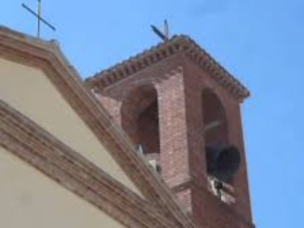 Chiesa della Madonna delle Lacrime di Seppio