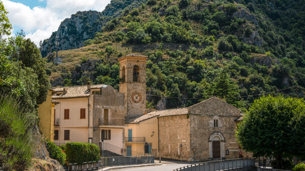 Borgo storico