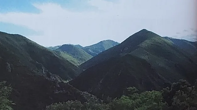 Itinerario Il sentiero del sole