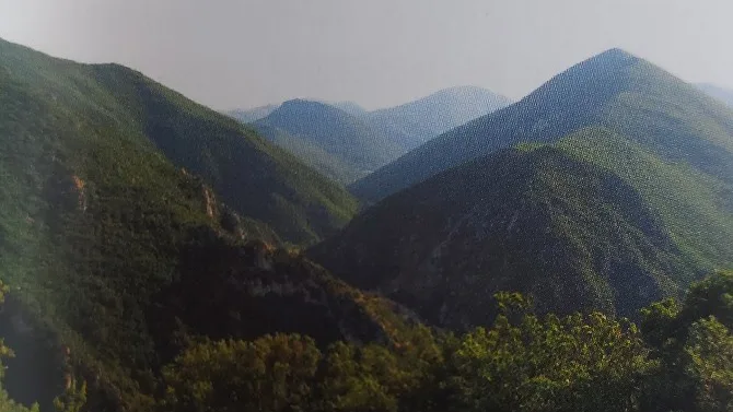 Monte Castel Santa Maria